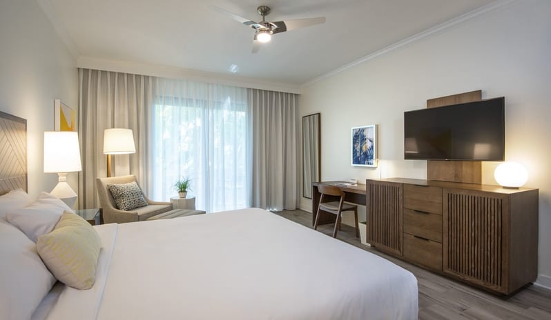 Hawks Cay Resort - Island View Room King